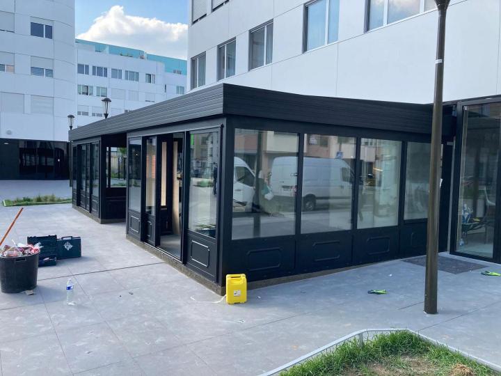 entreprise de menuiserie PVC Antony