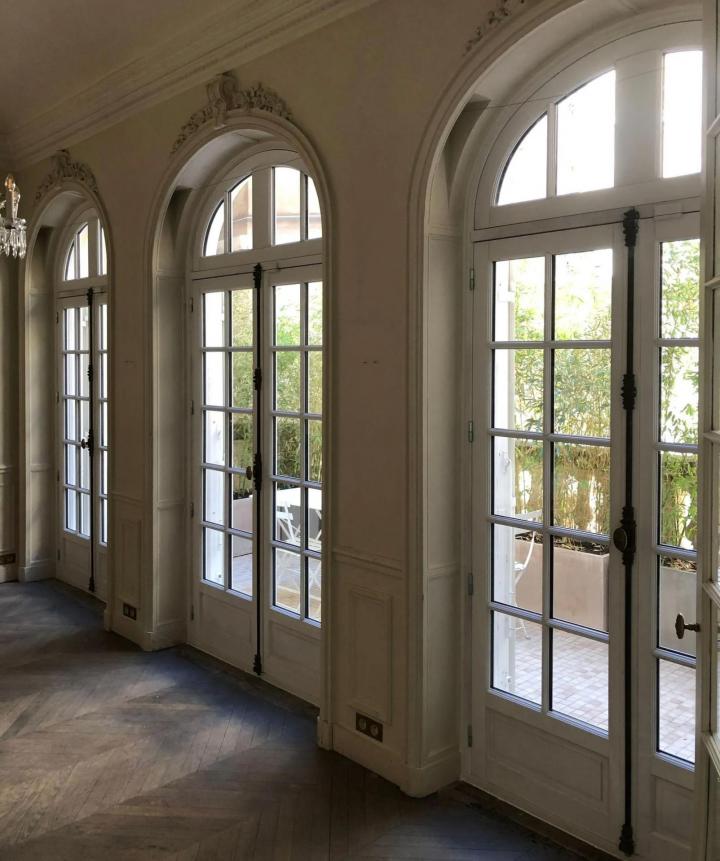 fenêtres et baies vitrées en PVC